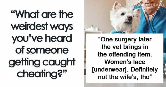 59 Times Cheaters Thought They Got Away With It, Only To Be Exposed In Ways They Didn’t See Coming