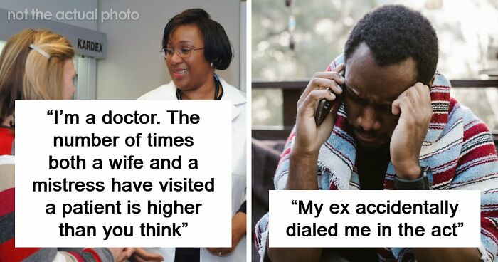 59 Times Cheaters Thought They Got Away With It, Only To Be Exposed In Ways They Didn’t See Coming