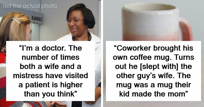 59 Times Cheaters Thought They Got Away With It, Only To Be Exposed In Ways They Didn’t See Coming