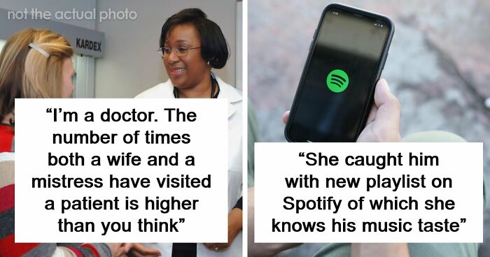 59 Times Cheaters Thought They Got Away With It, Only To Be Exposed In Ways They Didn’t See Coming