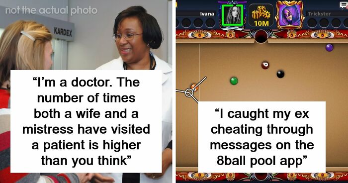 59 Times Cheaters Thought They Got Away With It, Only To Be Exposed In Ways They Didn’t See Coming