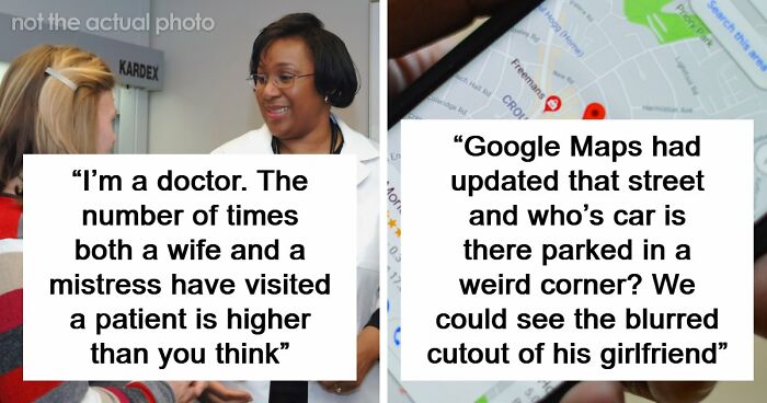 59 Times Cheaters Thought They Got Away With It, Only To Be Exposed In Ways They Didn’t See Coming