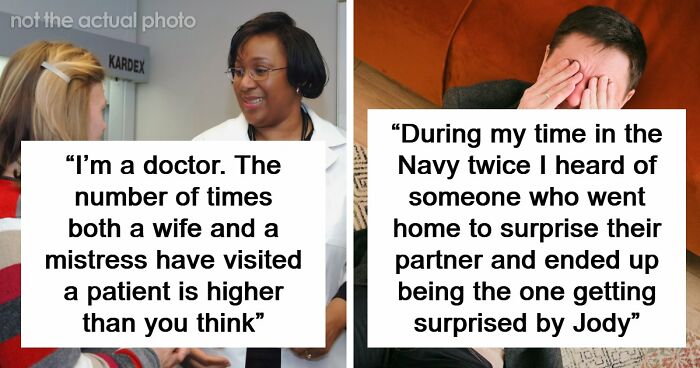 59 Times Cheaters Thought They Got Away With It, Only To Be Exposed In Ways They Didn’t See Coming