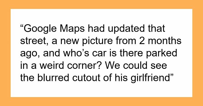 59 Times Cheaters Thought They Got Away With It, Only To Be Exposed In Ways They Didn’t See Coming