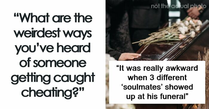 59 Times Cheaters Thought They Got Away With It, Only To Be Exposed In Ways They Didn’t See Coming