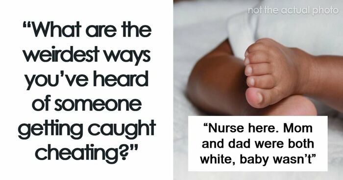 59 Times Cheaters Thought They Got Away With It, Only To Be Exposed In Ways They Didn’t See Coming