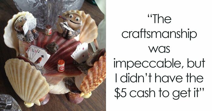 65 Absurd Secondhand Finds That Make You Seriously Question Reality (New Pics)