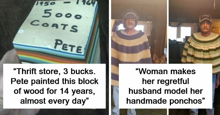 65 Absurd Secondhand Finds That Make You Seriously Question Reality (New Pics)