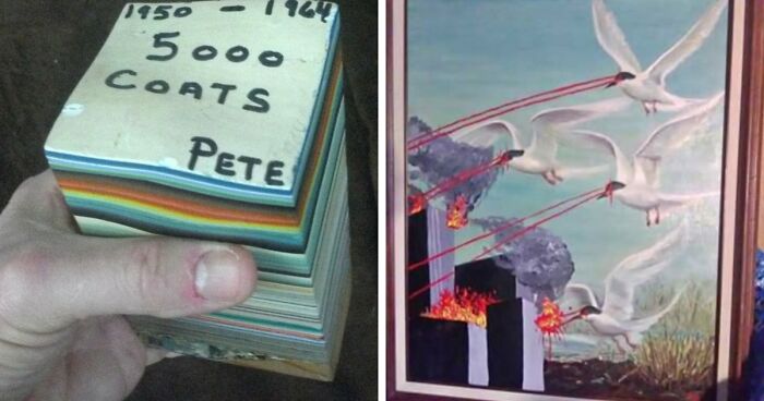 65 Absurd Secondhand Finds That Make You Seriously Question Reality (New Pics)