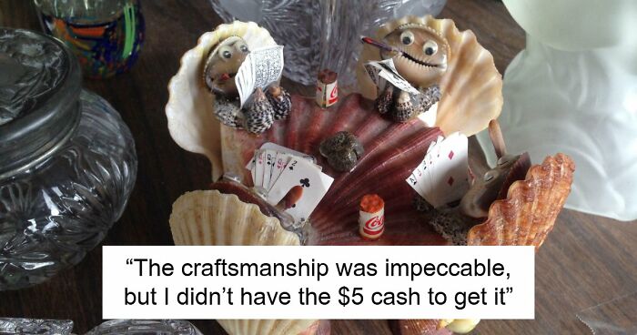 65 Absurd Secondhand Finds That Make You Seriously Question Reality (New Pics)