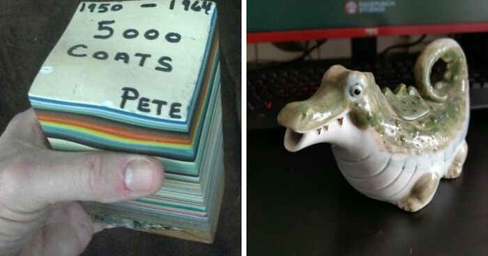 65 Absurd Secondhand Finds That Make You Seriously Question Reality (New Pics)