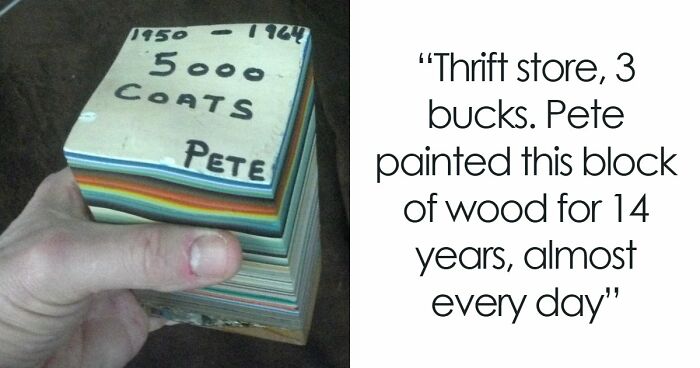 65 Absurd Secondhand Finds That Make You Seriously Question Reality (New Pics)