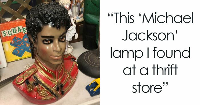 65 Absurd Secondhand Finds That Make You Seriously Question Reality (New Pics)