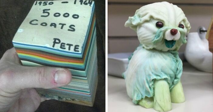 65 Absurd Secondhand Finds That Make You Seriously Question Reality (New Pics)