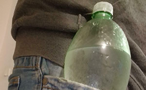 62 People Share The Absolute Weirdest Things They’ve Caught A Stranger Doing In Public