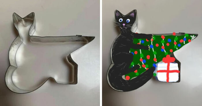 People Asked The Internet What These 55 Cookie Shapes Are And Received Amazing Responses (New Pics)