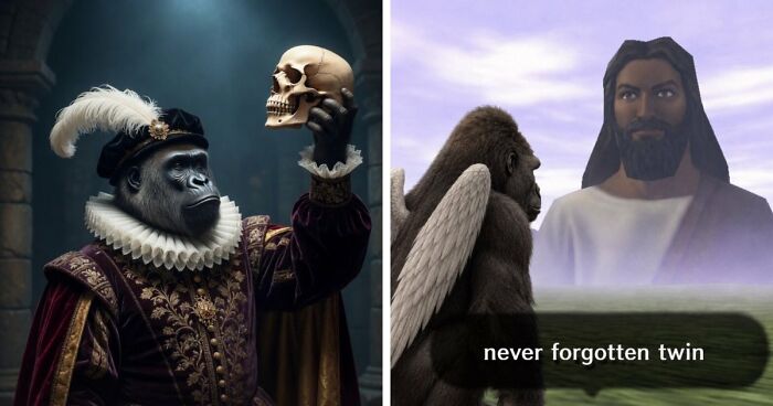From Viral Memes To Heartfelt Tributes, Harambe’s 10th Anniversary Sparks Frenzy With White House In The Mix