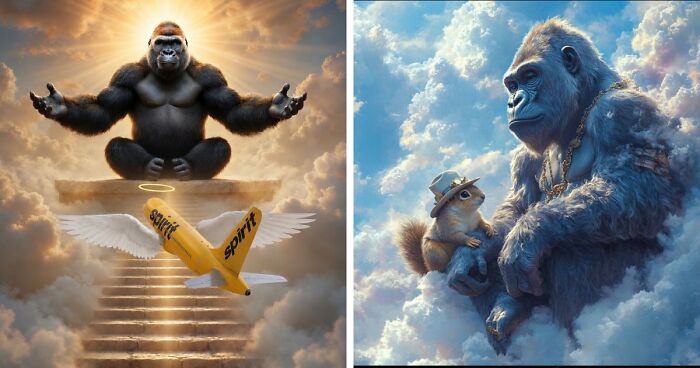 From Viral Memes To Heartfelt Tributes, Harambe’s 10th Anniversary Sparks Frenzy With White House In The Mix