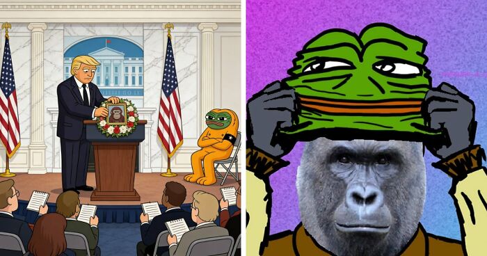 From Viral Memes To Heartfelt Tributes, Harambe’s 10th Anniversary Sparks Frenzy With White House In The Mix