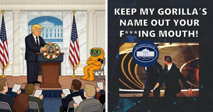 From Viral Memes To Heartfelt Tributes, Harambe’s 10th Anniversary Sparks Frenzy With White House In The Mix