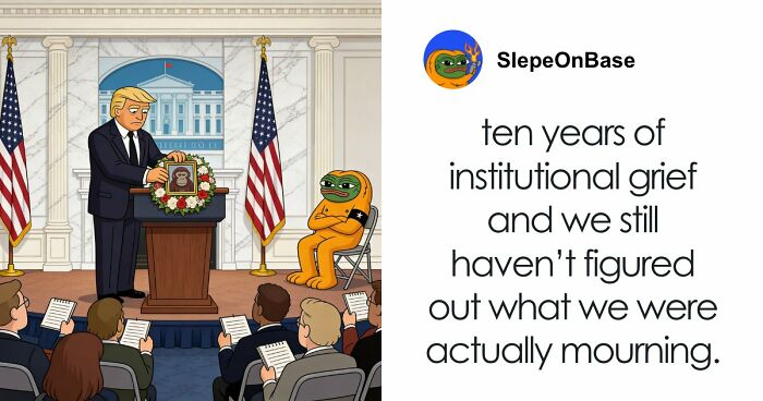 “His Legacy Still Lives On”: The White House Leads Reactions As The 10th Anniversary Of Harambe’s Passing Has Everyone Feeling Nostalgic