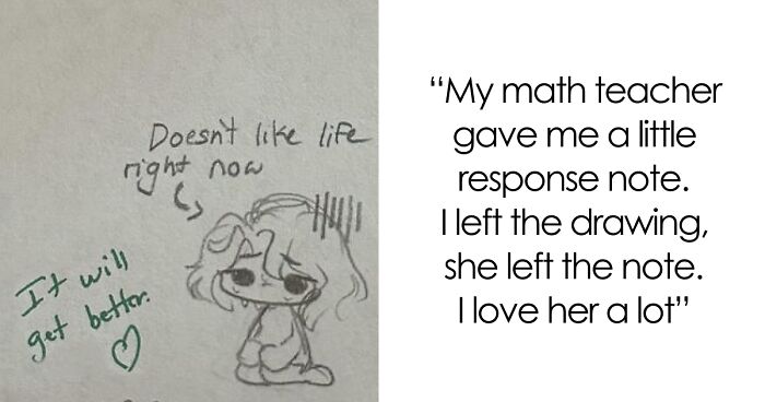 40 Times Teachers Had The Best Sense Of Humor And The Biggest Hearts And Crafted These Cute Notes