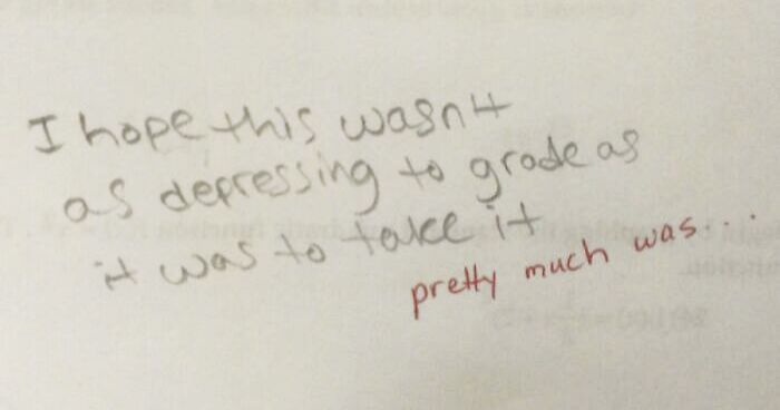 40 Times Teachers Had The Best Sense Of Humor And The Biggest Hearts And Crafted These Cute Notes