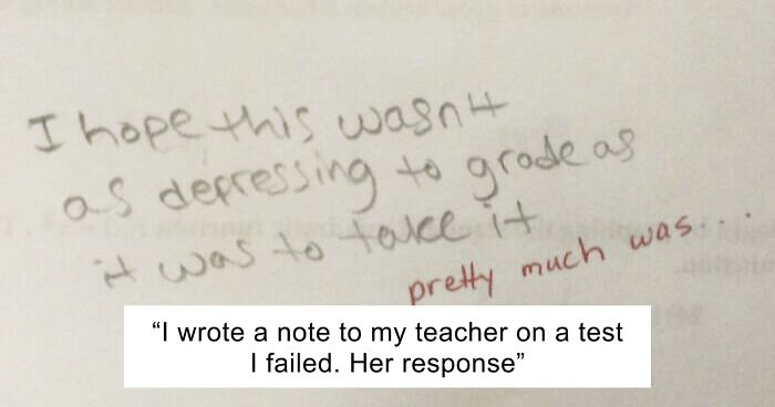40 Times Teachers Had The Best Sense Of Humor And The Biggest Hearts And Crafted These Cute Notes