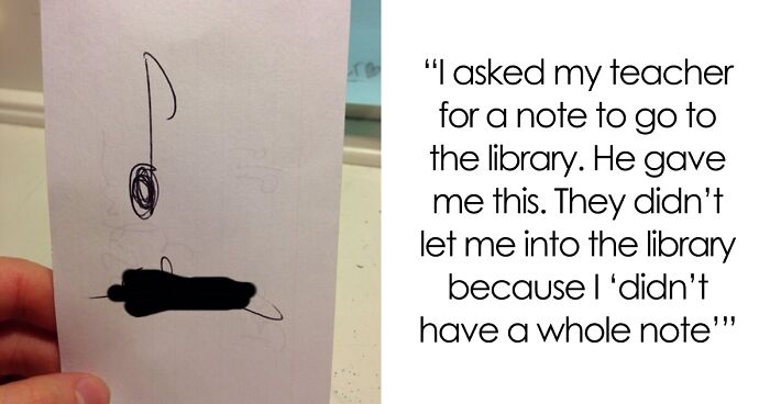 40 Times Teachers Had The Best Sense Of Humor And The Biggest Hearts And Crafted These Cute Notes