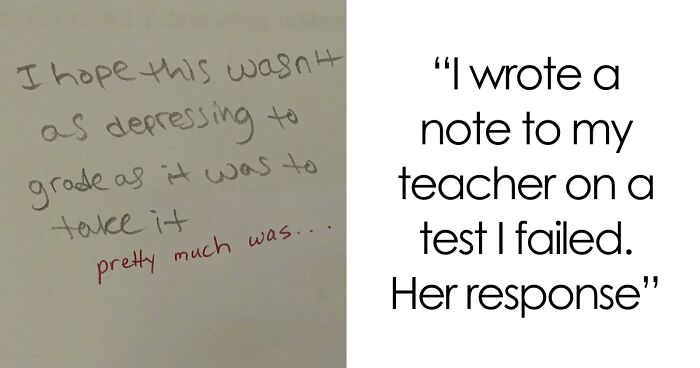 40 Times Teachers Had The Best Sense Of Humor And The Biggest Hearts And Crafted These Cute Notes