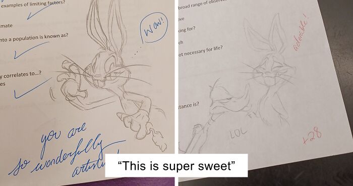 40 Times Teachers Had The Best Sense Of Humor And The Biggest Hearts And Crafted These Cute Notes