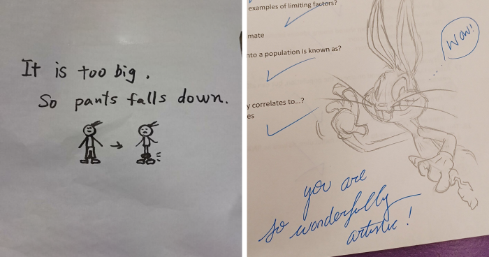 40 Times Teachers Had The Best Sense Of Humor And The Biggest Hearts And Crafted These Cute Notes