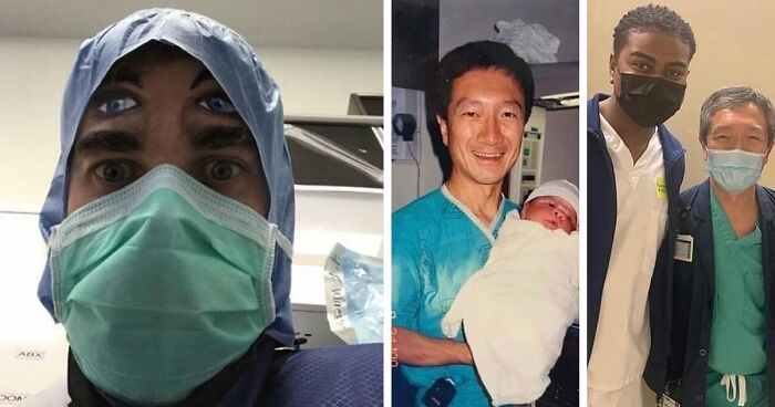46 Times Doctors’ Awesome Sense Of Humor Made Everything Less Scary (New Pics)
