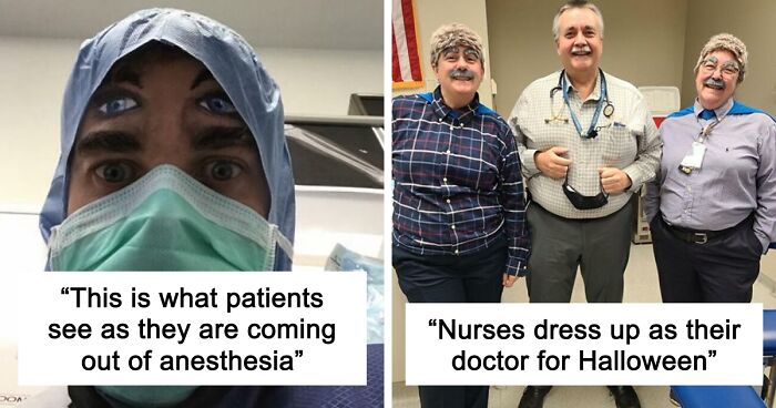 46 Times Doctors’ Awesome Sense Of Humor Made Everything Less Scary (New Pics)