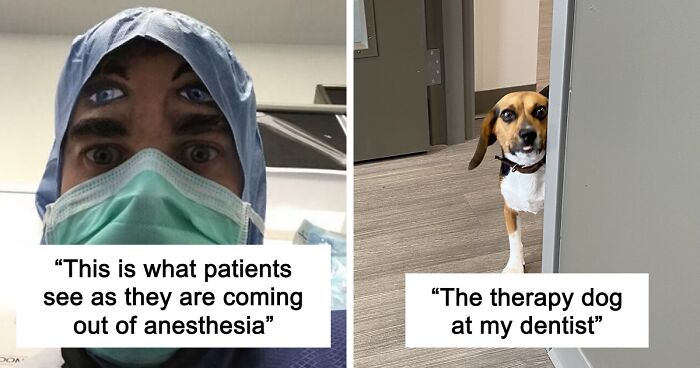 46 Times Doctors’ Awesome Sense Of Humor Made Everything Less Scary (New Pics)