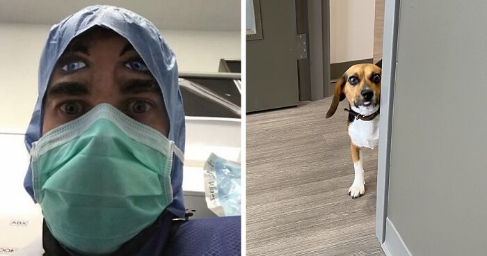 46 Times Doctors’ Awesome Sense Of Humor Made Everything Less Scary (New Pics)