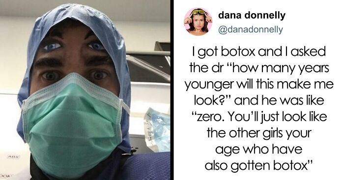 46 Times Doctors’ Awesome Sense Of Humor Made Everything Less Scary (New Pics)