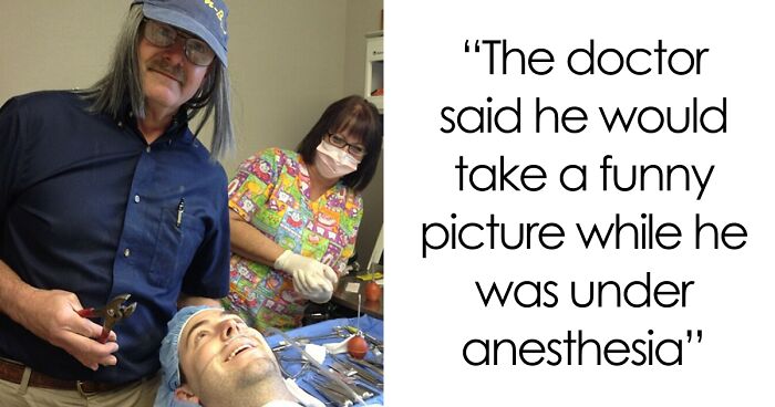 46 Times Doctors’ Awesome Sense Of Humor Made Everything Less Scary (New Pics)