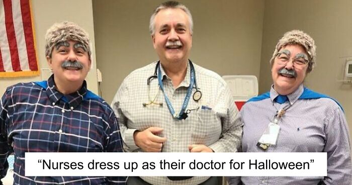 46 Times Doctors’ Awesome Sense Of Humor Made Everything Less Scary (New Pics)