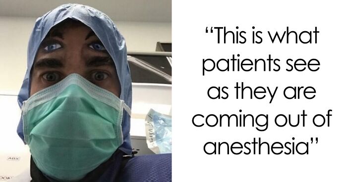 46 Times Doctors’ Awesome Sense Of Humor Made Everything Less Scary (New Pics)