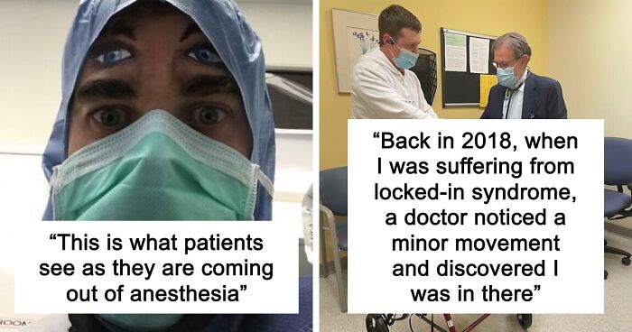 46 Times Doctors’ Awesome Sense Of Humor Made Everything Less Scary (New Pics)