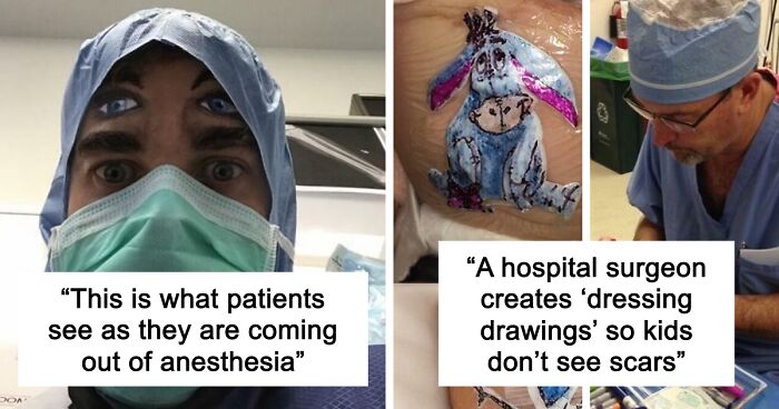 46 Times Doctors’ Awesome Sense Of Humor Made Everything Less Scary (New Pics)
