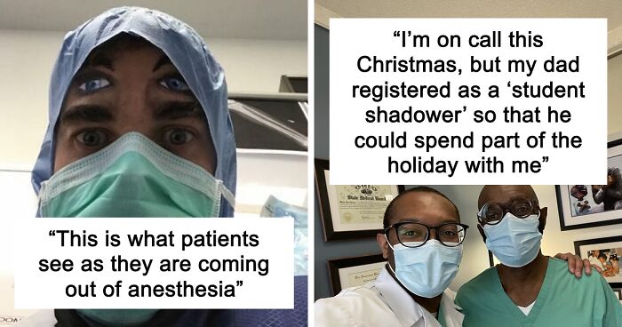 46 Times Doctors’ Awesome Sense Of Humor Made Everything Less Scary (New Pics)