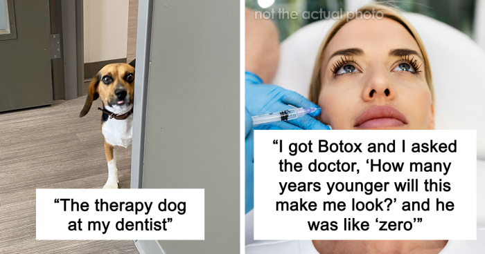 46 Times Doctors’ Awesome Sense Of Humor Made Everything Less Scary (New Pics)