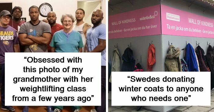 If Life Feels Too Heavy Lately, These 85 Wholesome Posts Might Remind You That Good Still Exists