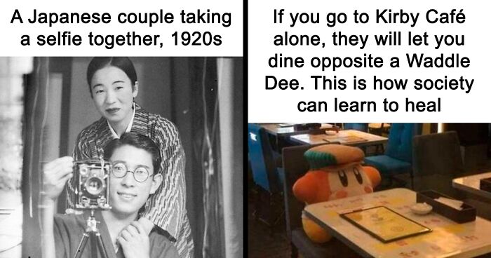 99 Wholesome Pics That Hit Harder Than A Pixar Movie