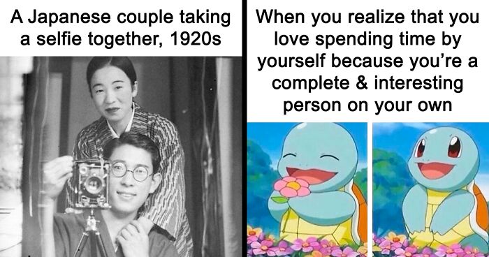 99 Wholesome Pics That Hit Harder Than A Pixar Movie