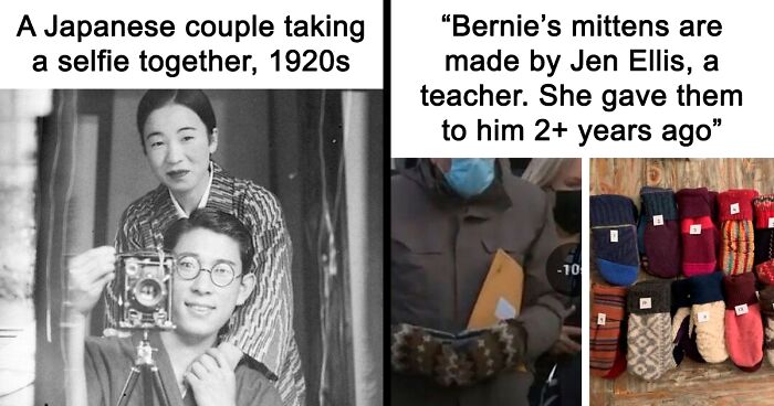 99 Wholesome Pics That Hit Harder Than A Pixar Movie