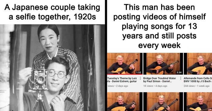 99 Wholesome Pics That Hit Harder Than A Pixar Movie