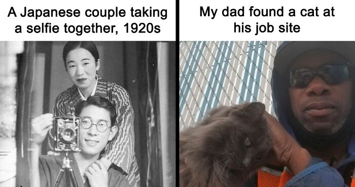 99 Wholesome Pics That Hit Harder Than A Pixar Movie
